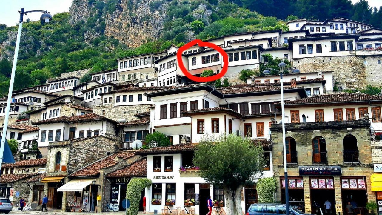 Restaurant & Guest House Semani Berat Exterior photo